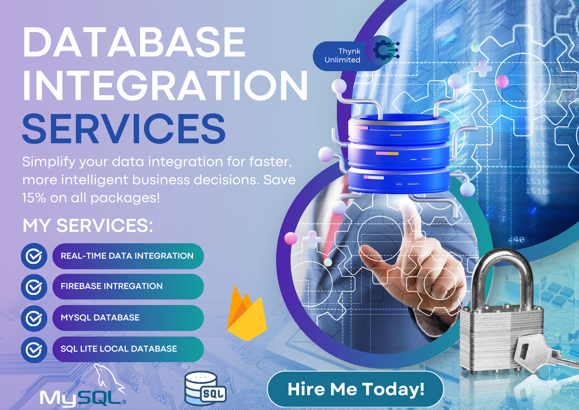Database & Backend Integration